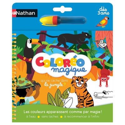Coloréo Jungle_La Grande Récrée_1