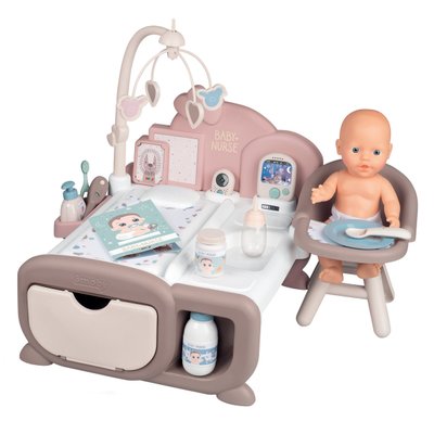 Baby Nurse nurserie cocoon