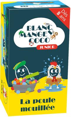 Blanc manger coco tome 2 : la poule mouillée_La Grande Récrée_1