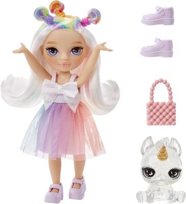 Poupée Rainbow High Littles - Opal Raine_La Grande Récrée_1