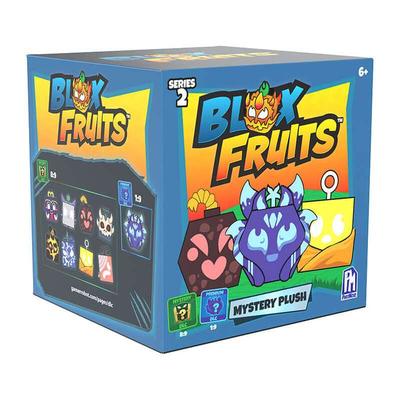 Blox fruits peluche mystère code unique