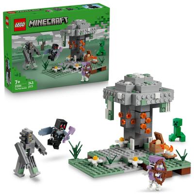Le Jardin pâle LEGO Minecraft™ 21586