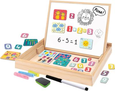 Coffret éducatif magnétique_La Grande Récrée_1