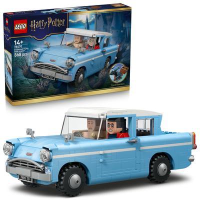 La Ford Anglia™ ensorcelée LEGO Harry Potter™ 76470