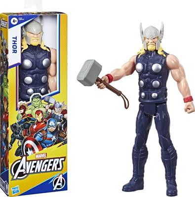 Figurine Titan Hero Thor articulée 30 cm_La Grande Récrée_1