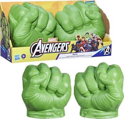 Poings de Hulk - Avengers_La Grande Récrée_1