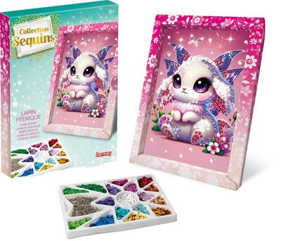 Collection Sequins Lapin Feerique_La Grande Récrée_1