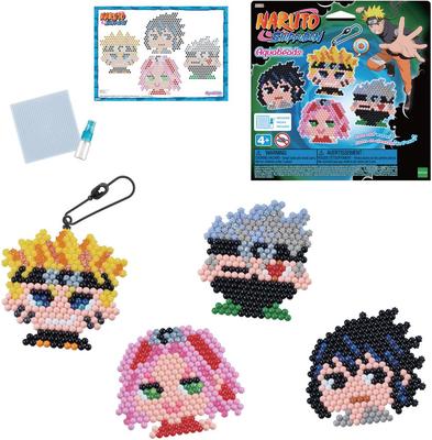Kit Porte-clés Naruto_La Grande Récrée_1