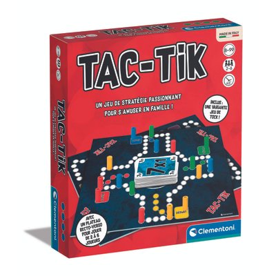 Tac-Tik