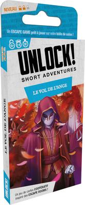 Unlock! Short adventures - Le vol de l'ange_La Grande Récrée_1