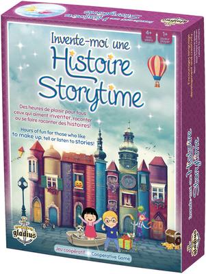 Invente-Moi Une Histoire_La Grande Récrée_1