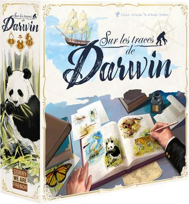 Sur les traces de Darwin_La Grande Récrée_1