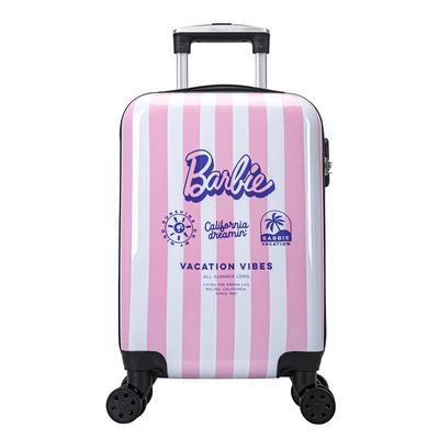 Valise cabine Barbie_La Grande Récrée_1