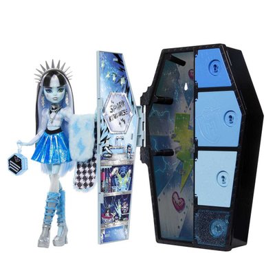 Monster High - Casier Secrets Frankie Stein