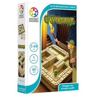 L'Aventurier 48 défis_La Grande Récrée_1