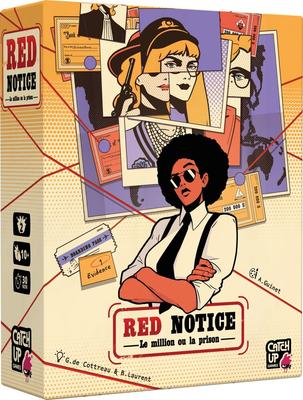 Red Notice : Le Million Ou La Prison_La Grande Récrée_1