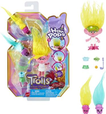 Figurine Viva Hair Pops - Trolls_La Grande Récrée_1