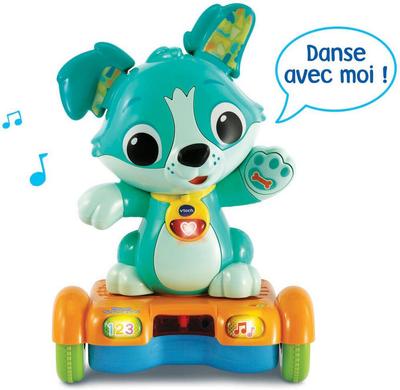 Titou mon toutou hoverboard_La Grande Récrée_1