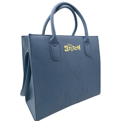 Grand sac cabas Disney Stitch