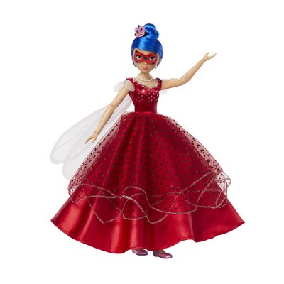 Miraculous - poupée Robe de bal