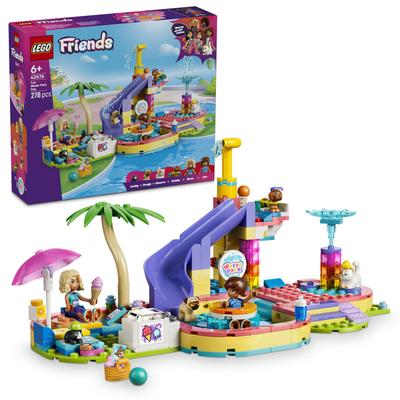 Une fabuleuse journée au parc aquatique LEGO Friends 42676