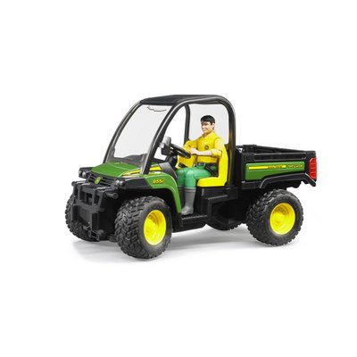Véhicule tout terrain John Deere Gator X
