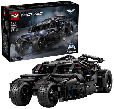 Batmobile™ Tumbler Lego Technic 42239_La Grande Récrée_1