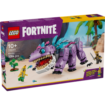 Klombo Lego Fortnite 77077