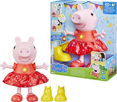 Peppa Pig qui parle et chante_La Grande Récrée_1