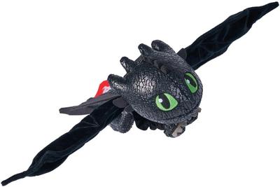 Peluche Deluxe Krokmou Dragon Le Film 30 Cm_La Grande Récrée_1