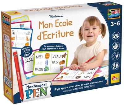 Super Ecole d'écriture Montessori Pen_La Grande Récrée_1