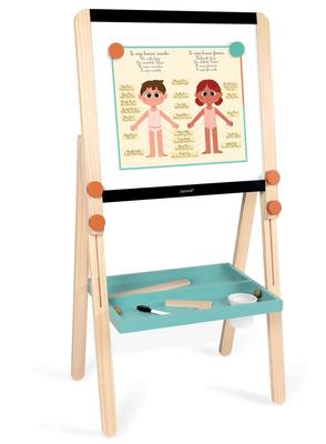 Tableau de la maîtresse_La Grande Récrée_1