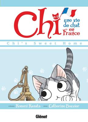 Chi Une Vie de Chat en France_La Grande Récrée_1