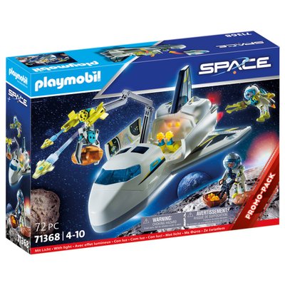 Navette spatiale Playmobil Space 71368
