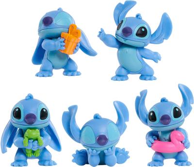 Coffret 5 figurines Stitch_La Grande Récrée_1