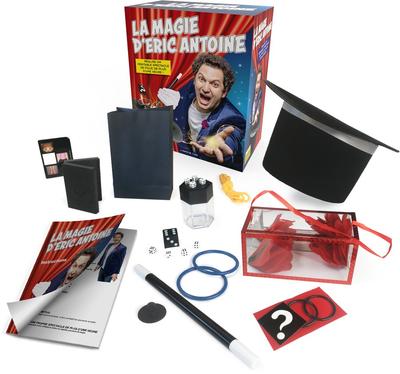 La magie d'éric Antoine_La Grande Récrée_1