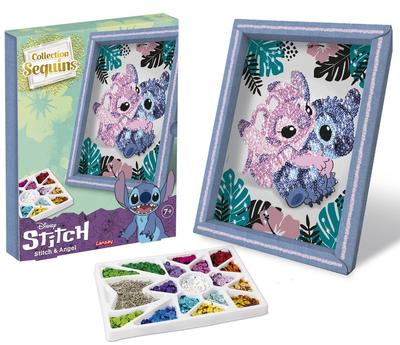 Collection De Séquins - Stitch Angel_La Grande Récrée_1