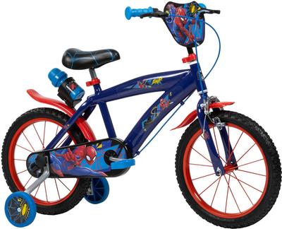 Vélo Spider-Man 16 Pouces_La Grande Récrée_1