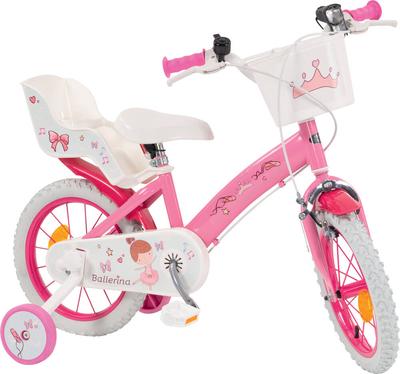 Vélo Ballerina 14 pouces_La Grande Récrée_1