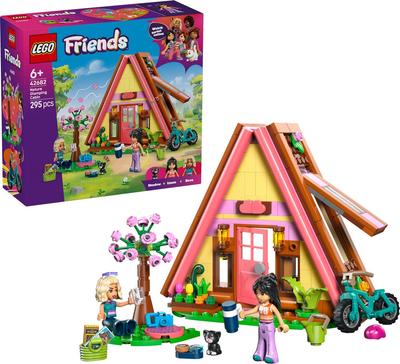 La cabane dans la nature LEGO Friends 42682_La Grande Récrée_1