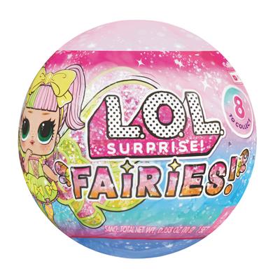 LOL Surprise fairies