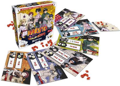 Naruto Ninja Arena - Extension Genin Pack_La Grande Récrée_1