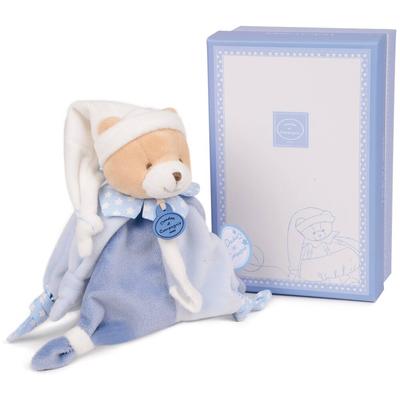 Attache-tétine velcro : Ours petit Chou_La Grande Récrée_1