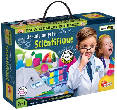 I'm A Genius - Le Petit Scientifique - La Science_La Grande Récrée_1