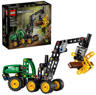 L’abatteuse John Deere 1470H LEGO Technic 42218_La Grande Récrée_1