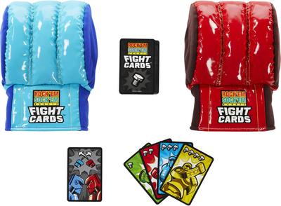 Mattel Games - Combat De Cartes En Équipe_La Grande Récrée_1