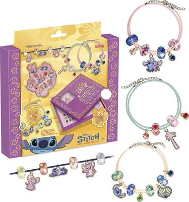 Coffret bijoux étincelants Stitch_La Grande Récrée_1