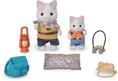 Le duo d'explorateur - Sylvanian families 5763_La Grande Récrée_1