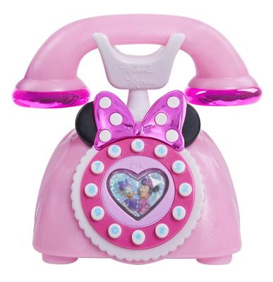 Telephone Rotatif Appelle-Moi Disney Jr Minnie_La Grande Récrée_1