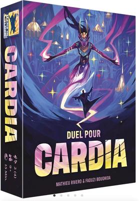  Duel pour Cardia_La Grande Récrée_1